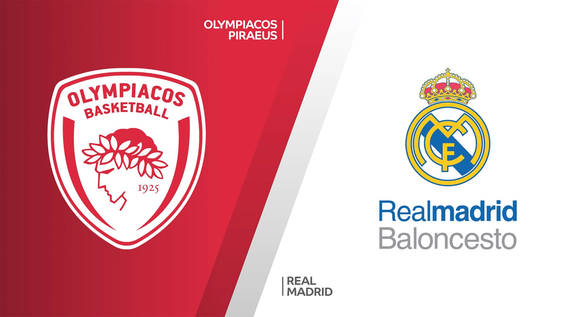 Olympiacos Piraeus-Real Madrid, Round 12 Highlights