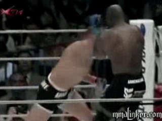 Undisputed: Fedor Emelianenko vs. Randy Couture