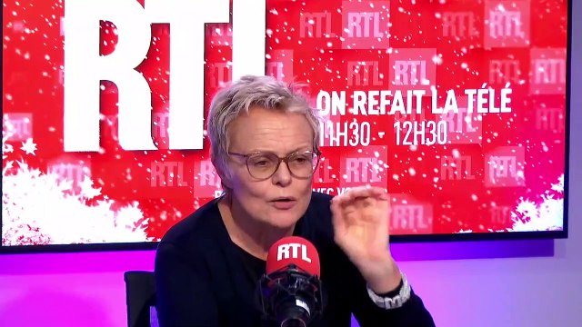 Quand Eric Dussart vexe Muriel Robin !