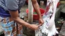 Amazing_Full_Goat_Cutting_Skill._Goat_Cutting_And_Cleaning_In_Bangladesh
