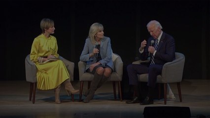 Dr. Jill Biden Called Condescending Wall Street Journal Op-Ed "Such a Surprise"