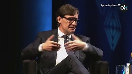 Illa habla de una hipotética tercera dosis de la vacuna en 2022