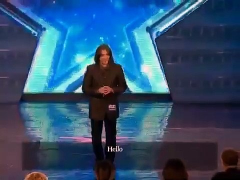 Georgia's Got Talent - Genadi Tkachenko