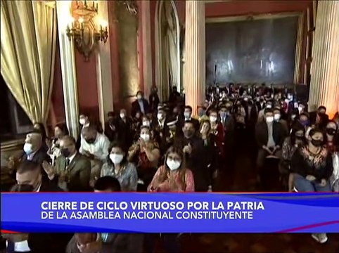 Votar se hace con garantías, como se hace en Revolución, no con la piratería mediática imperialista