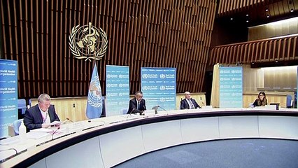 OMS viajará a Wuhan em busca da origem da Covid-19