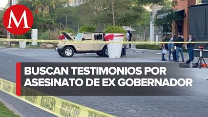 Fiscalía de Jalisco realiza cateos tras asesinato de Aristóteles Sandoval
