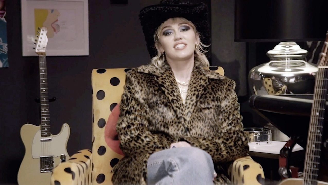 Miley Cyrus Loves the Fact That Cher Hates Her