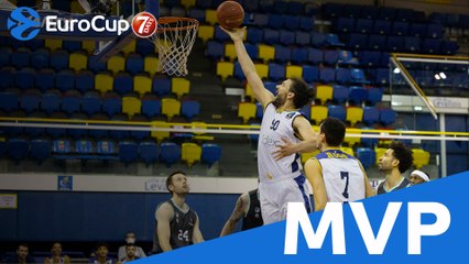 7DAYS EuroCup Week MVP: Assem Marei, Boulogne Metropolitans 92