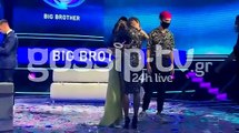 Big Brother τελικός: Η συμφιλίωση που δεν περιμέναμε! Έπεσε στην αγκαλιά της Άννας Μαρίας