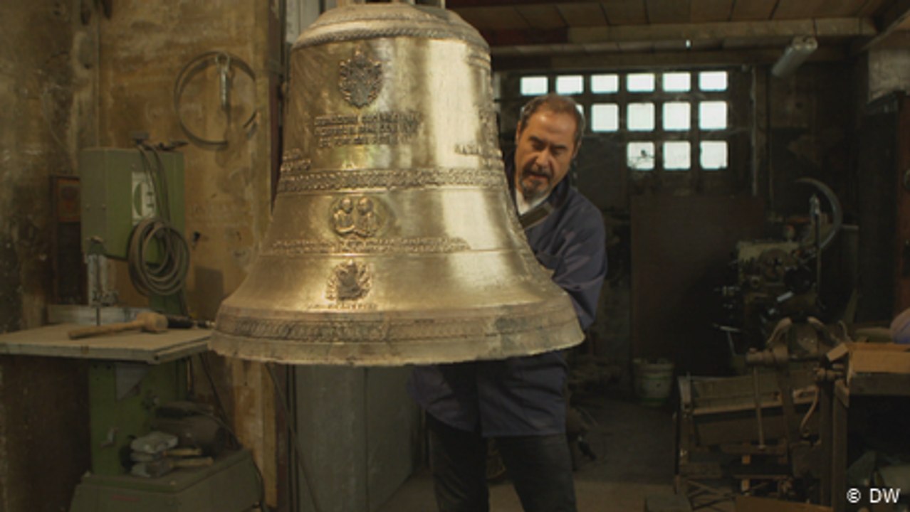 Marinelli: Die älteste Glockengießerei der Welt