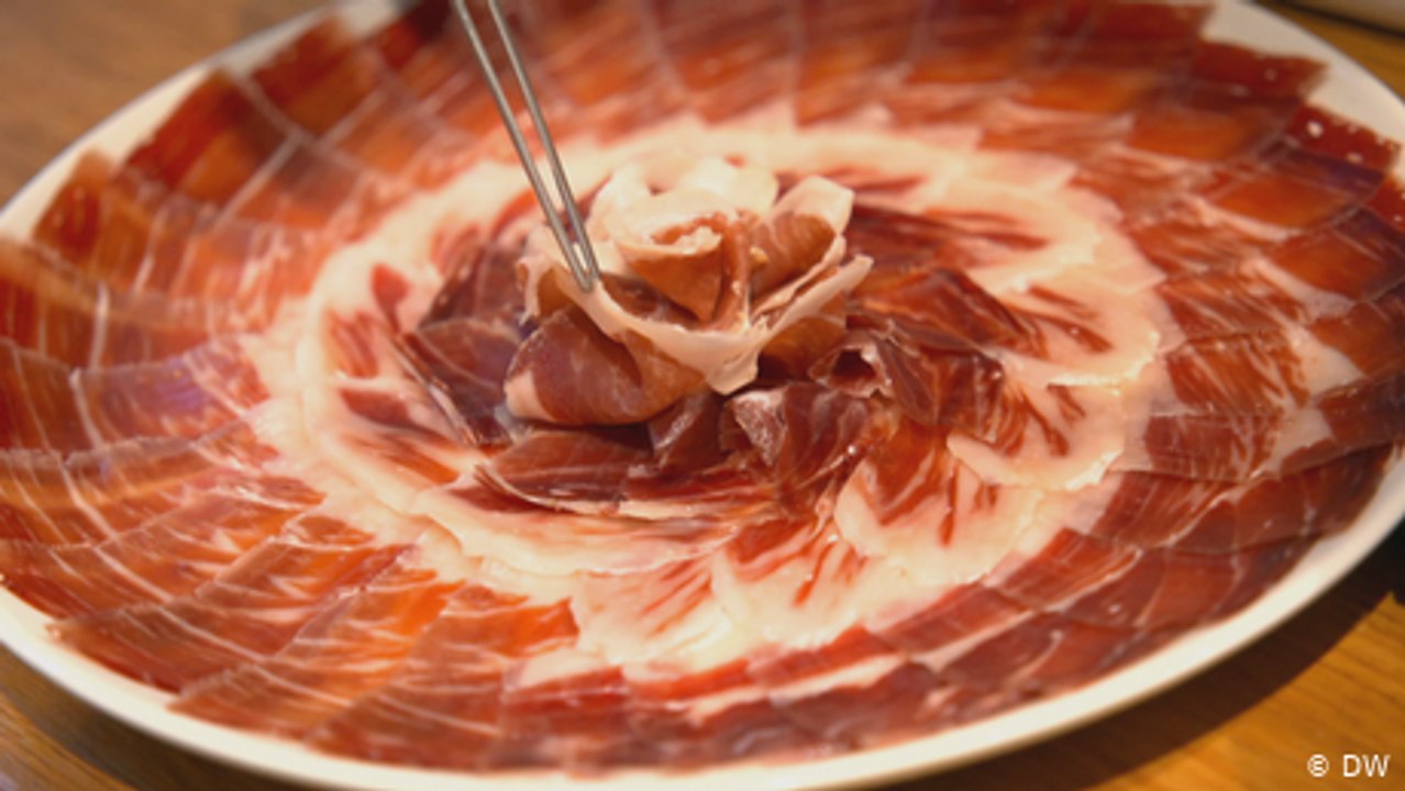 Jamón Ibérico - eine spanische Spezialität