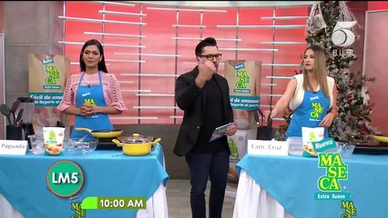 Las Mañanas del 5  - 18 de Diciembre