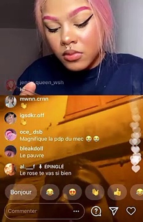 Iambillies se confie sur sa vie en live - LGBTQ