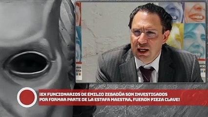 ¡Ex funcionarios de Zebadúa son investigados por formar parte de la EST4FA M4ESTRA, fueron pieza clave!