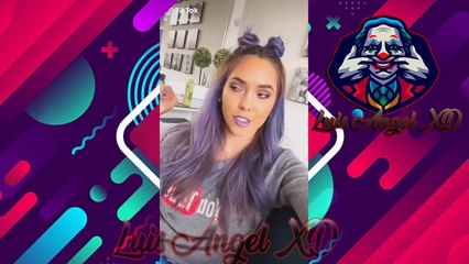 KIKA NIETO BAILANDO EN TIK TOK COMPILACION PARTE 1