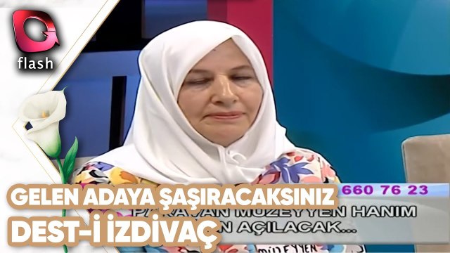 Gelin Adayına Gelen Adaya Şaşıracaksınız! | Dest-i İzdivaç