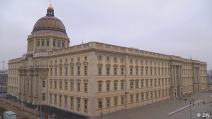 New and old at the same time: The Berlin Palace