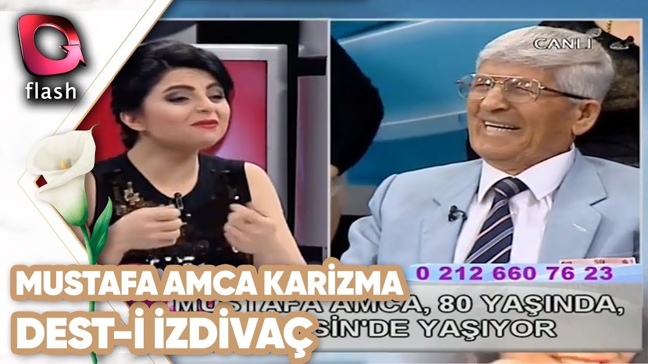 Mustafa Amca Karizma | Dest-i İzdivaç