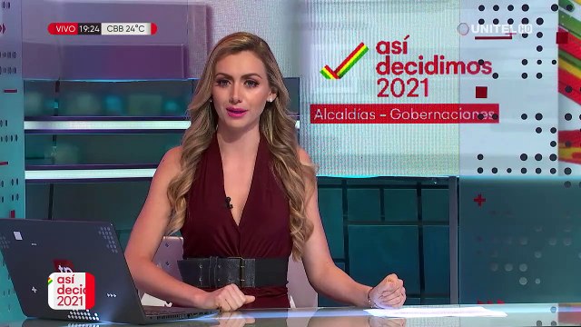 Ocho candidatos en carrera por la Alcaldía cruceña a 10 días del cierre de inscripciones