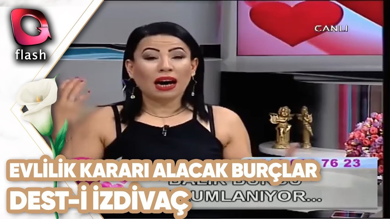 Evlilik Kararı Alacak Burçlar Hangisi? | Dest-i İzdivaç