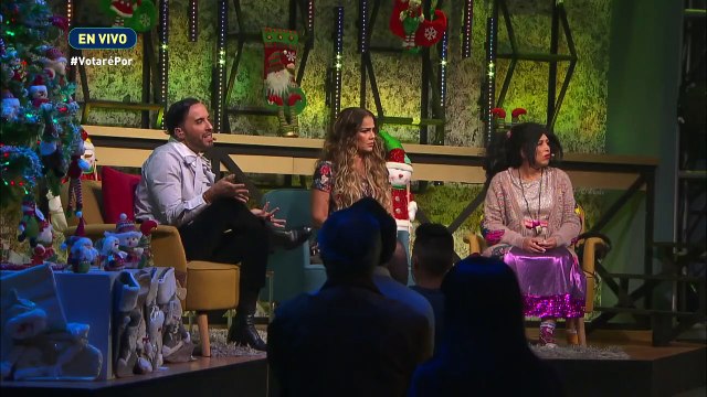 Irbin y Ángel no convencieron a los Observadores ¡Les faltó energía! | Todos Quieren Fama