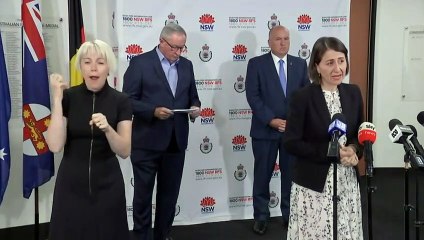 Northern Beaches to be locked down until Wednesday