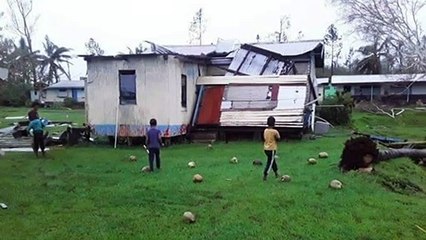 Emergency supplies distributed across Fiji following Cyclone Yasa