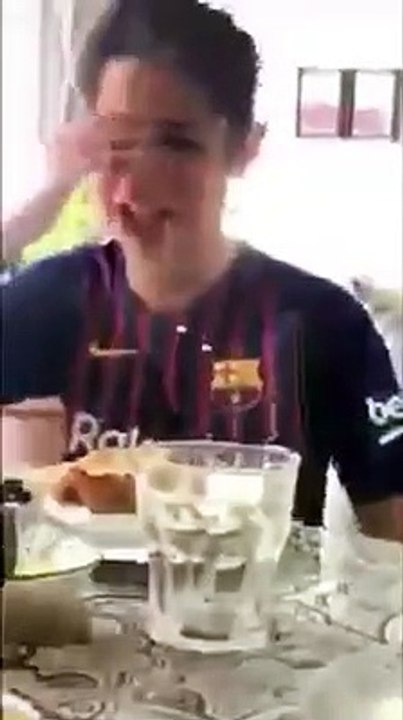 Cuando pierde el Barza