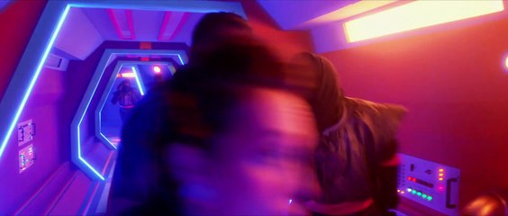 Max Cloud movie clip - Fight Scene with Scott Adkins