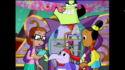 Cyberchase 508 Inside Hacker Full Screen
