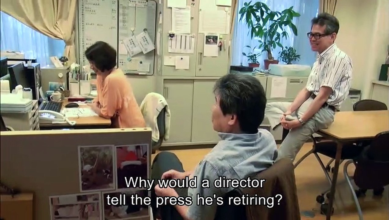 Isao Takahata And His Tale Of The Princess Kaguya