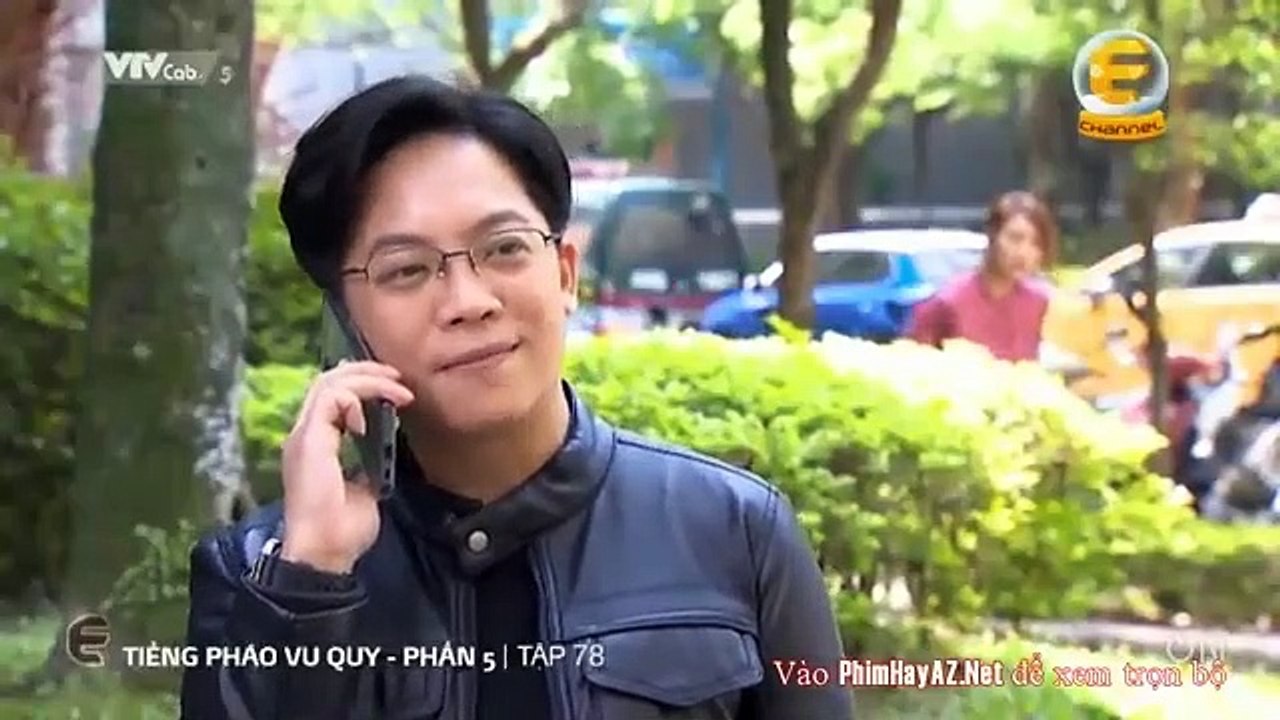 Tiếng Pháo Vu Quy Phần 5 tập 81