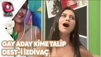 Gay Aday Kime Talip Oldu? | Dest-i İzdivaç