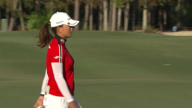 고진영, CME 그룹 투어 챔피언십 2R 단독 선두 / YTN