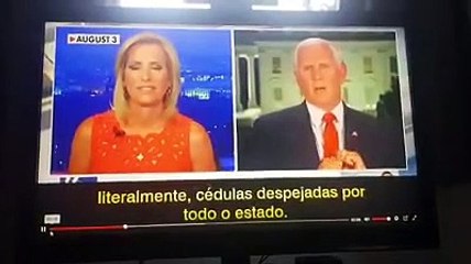 A sujeira das eleições dos EUA