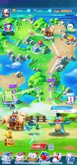 Fairymon Legend Main story line 25-3 battle