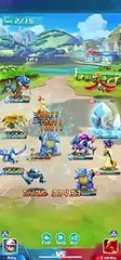 Fairymon Legend Tier 8-2 to 8-7 battle
