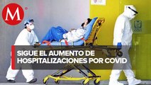 México suma 117 mil 249 muertes y un millón 301 mil 546 casos de coronavirus