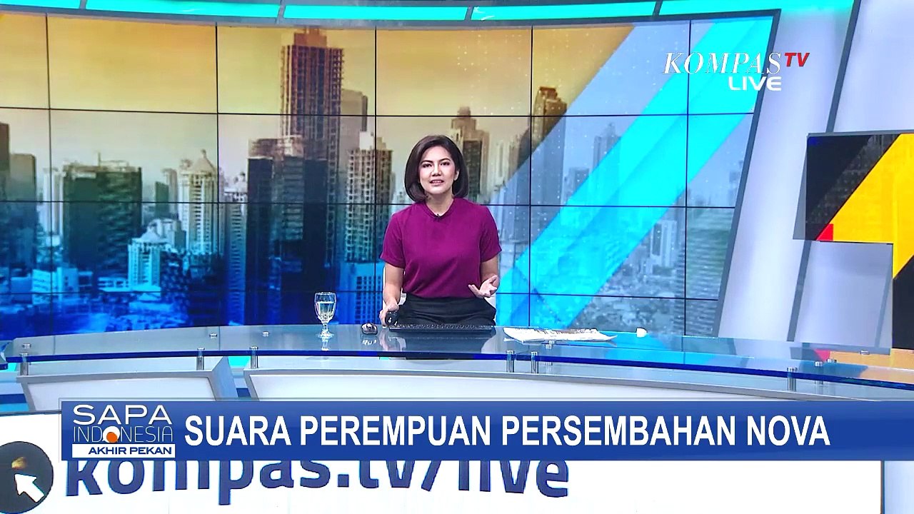 Suara Perempuan Persembahan NOVA
