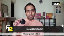 Huawei freebuds 3 smartphone setup 2021