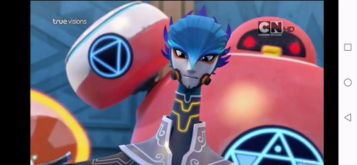 Running Man Animation - Season 2 Episode 19 (Thai dub)