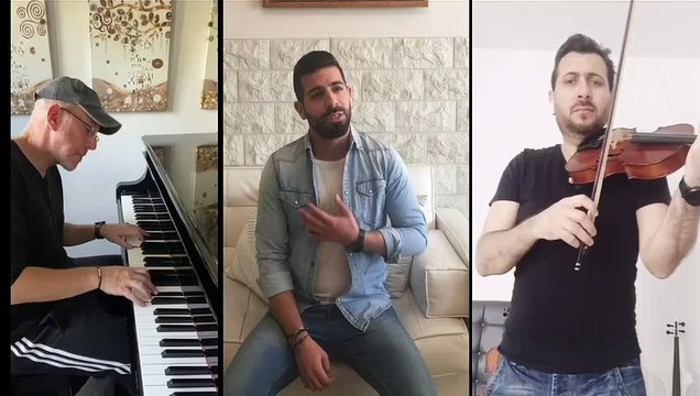 Avi Elbaz - Keda Ya Albi (كده يا قلبي)