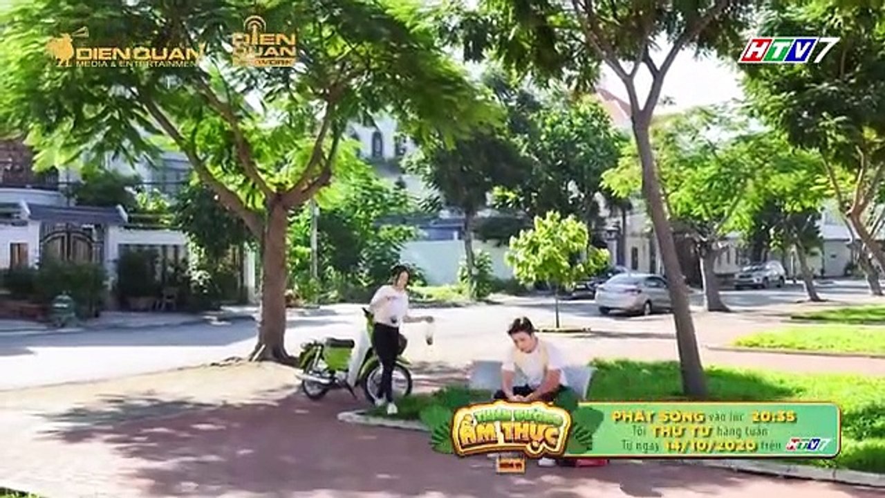 Bánh Mì Ông Màu - Tập 51