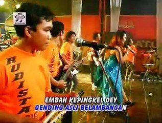 Ana Lorizta - Joget Blambangan [Official Music Video]