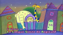 30 min de 64 rue du Zoo - Compilation avec le Lion Réginald HD | Dessin animé en français