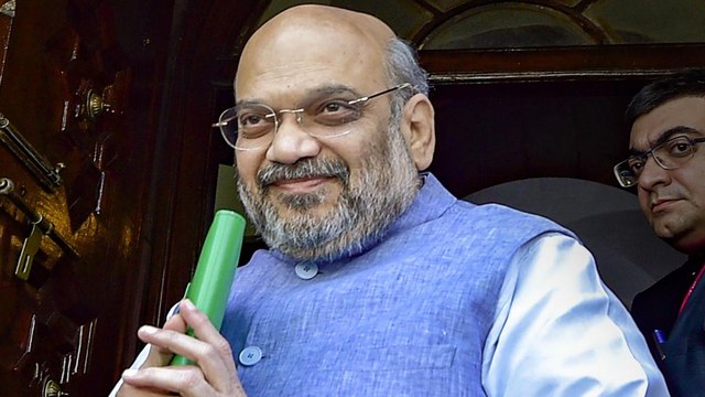 Amit Shah in West Bengal for power-packed 2 day visit