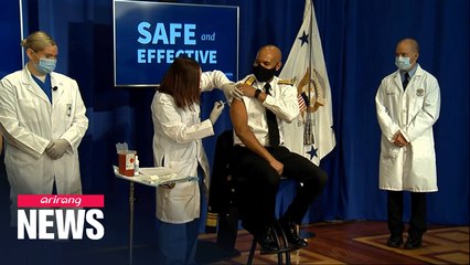 Video herunterladen: U.S. FDA approves Moderna vaccine for emergency use