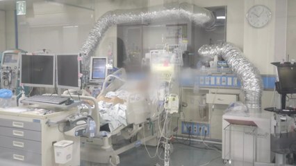 신규 확진 나흘째 천 명대...병상 부족 심화 / YTN