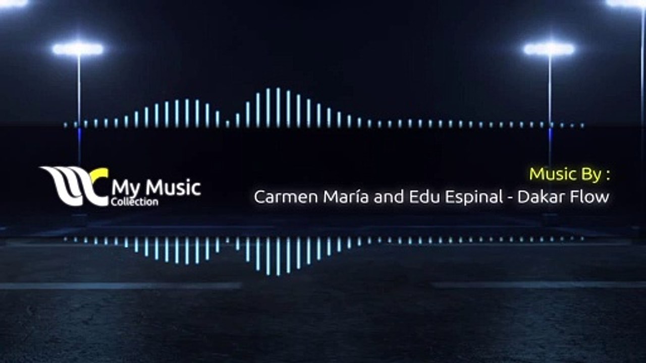 Dakar Flow - Carmen María and Edu Espinal
