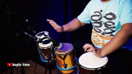 HANING LAGU DAYAK VERSI KOPLO